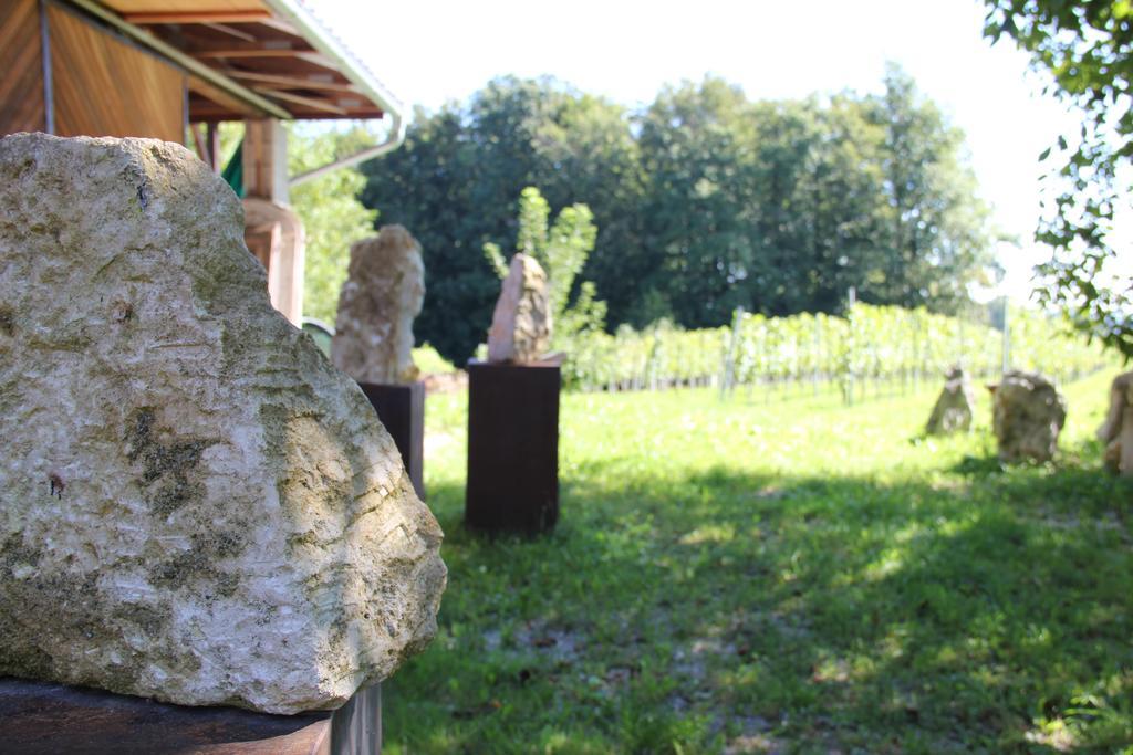 Ferienwohnungen Sonnenberg Ratsch an der Weinstraße Buitenkant foto