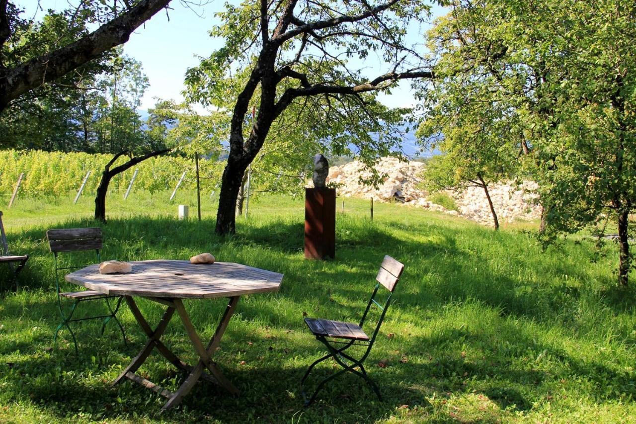 Ferienwohnungen Sonnenberg Ratsch an der Weinstraße Buitenkant foto